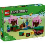 LEGO® Minecraft 21260 Zahrada s rozkvetlými třešněmi – Zboží Živě