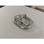 Oko podlahové kotevní, 6,0x30mm, Zn – Sleviste.cz