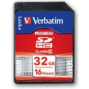 paměťová karta Verbatim SDXC Class 10 64 GB 44024
