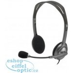 Logitech Stereo Headset H111 – Hledejceny.cz