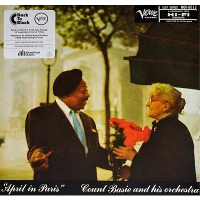 Basie, Count - April In Paris – Hledejceny.cz