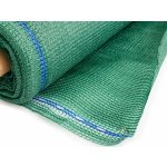Covernit stínící tkanina 95 % 1,5 x 50 m zelená metráž – Zboží Mobilmania