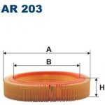 Vzduchový filtr Filtron AR203 – Hledejceny.cz