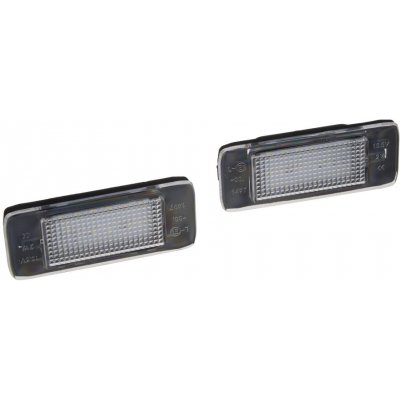 LED osvětlení SPZ do vozu Opel Astra J, Zafira C – Hledejceny.cz