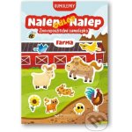 Nalep odlep nalep! gumolepky farma – Zboží Mobilmania