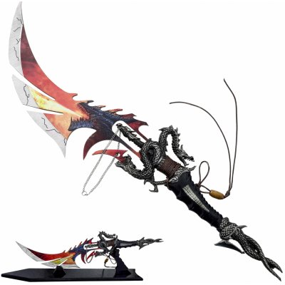 AF Dračí dýka DRAGON FIRE – Zboží Dáma