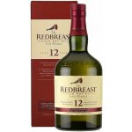 Redbreast 12y 40% 0,7 l (karton) – Hledejceny.cz