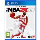 Hra na PS4 NBA 2K21