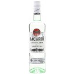 Bacardi Carta Blanca Superior White Rum 37,5% 0,7 l (holá láhev) – Hledejceny.cz