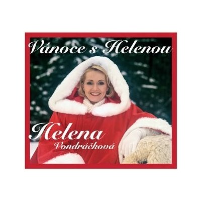 Vánoce s Helenou CD - Helena Vondráčková – Hledejceny.cz