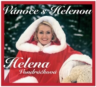 Vánoce s Helenou CD - Helena Vondráčková