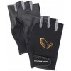 Rybářská kšiltovka, čepice, rukavice Savage Gear Rukavice Softshell Winter Glove