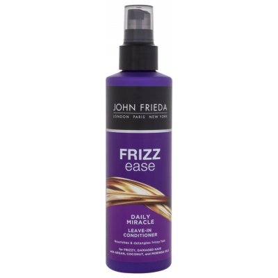 John Frieda Frizz Ease Daily Miracle bezoplachový kondicionér 200 ml