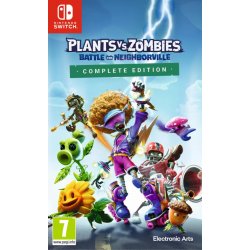 Plants Vs Zombies: Battle For Neighborville Complete