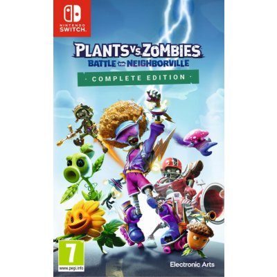 Plants Vs Zombies: Battle For Neighborville Complete – Zbozi.Blesk.cz