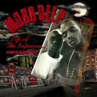 Mobb Deep - Best Of CD – Zboží Mobilmania