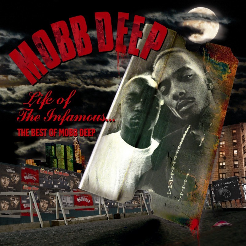 Mobb Deep - Best Of CD
