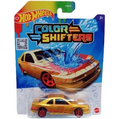 Mattel Hot Wheels COLOR SHIFTERS BLVD Bruiser – Hledejceny.cz