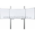 TRIPTYCH FINE K/PYLON AL 200 x 120 cm - TRIP K 200x120 BBBBB+PYL290 – Hledejceny.cz