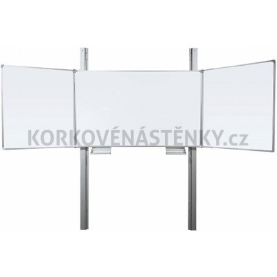 TRIPTYCH FINE K/PYLON AL 200 x 120 cm - TRIP K 200x120 BBBBB+PYL290 – Zbozi.Blesk.cz