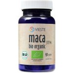 Vieste Maca Bio Organic 90 tablet – Sleviste.cz