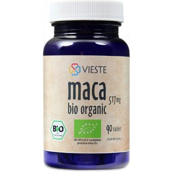 Vieste Maca Bio Organic 90 tablet