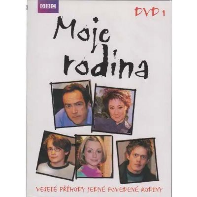 Moje rodina digipack – Hledejceny.cz