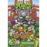Plants vs. Zombies - Postrach okolí - Paul Tobin, Ron Chan – Zboží Mobilmania