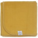Jollein deka do kočárku autosedačky a kolébky CRIB Hořčicová – Sleviste.cz