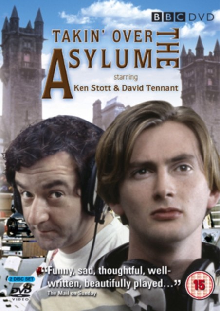 Takin\' Over The Asylum DVD
