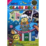 Amos Barva na sklo 22ml svíticí ve tmě 6+1 40ml – Sleviste.cz