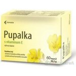 Noventis Pupalka s Vitamínem E 60 kapslí – Hledejceny.cz