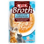Ciao Broth Chicken with Scallop 40 g – Hledejceny.cz