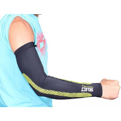 Compression Sleeves kompresní návleky na ruce černá