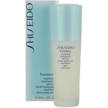 Shiseido Pureness Mytifying Moisturizer Oil Free 50 ml