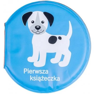 SMILY PLAY Moje první knížka - Domácí zvířata – Zbozi.Blesk.cz