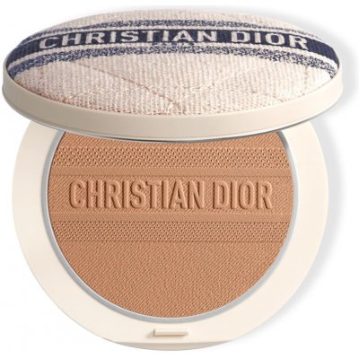 Dior Forever Natural Bronze bronzující pudr pro zdravý vzhled limitovaná edice 005 Warm Bronze 9 g