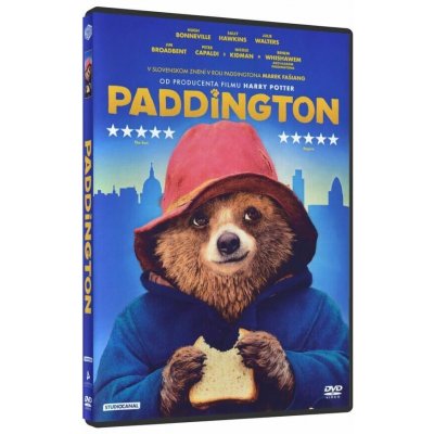 Paddington DVD – Zboží Mobilmania