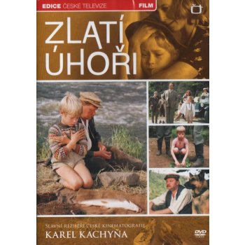 Zlatí úhoři DVD