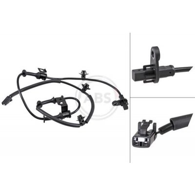 A.B.S. Snímač, počet otáček kol ABS 32083 – Hledejceny.cz