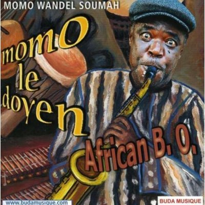 Doyen Momo Le - African B.O. CD – Hledejceny.cz