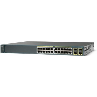 Cisco 2960-24PC-L – Zbozi.Blesk.cz