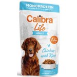 Calibra Dog Life Adult Chicken 150 g – Hledejceny.cz