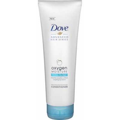 Dove Oxygen Moisture kondicionér 250 ml – Zboží Mobilmania