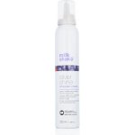 Milk Shake Vyživující pěna na vlasy Silver Shine Whipped Cream 200 ml – Hledejceny.cz