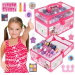 SADA NA MALOVÁNÍ KOSMETIKA MAKE-UP PRO DĚTI – Zboží Dáma