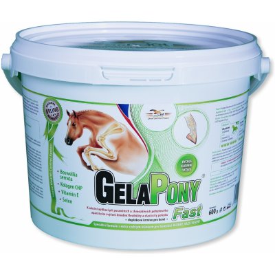 Orling Gelapony Fast 0,6 kg – Zboží Dáma