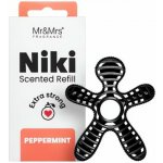 Mr&Mrs Fragrance Niki pepper mint náhradní náplň – Hledejceny.cz
