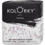KOLORKY NIGHT M 5-8 kg noční 21 ks – Hledejceny.cz