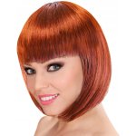 Paruka mikádo hnědé – Hledejceny.cz